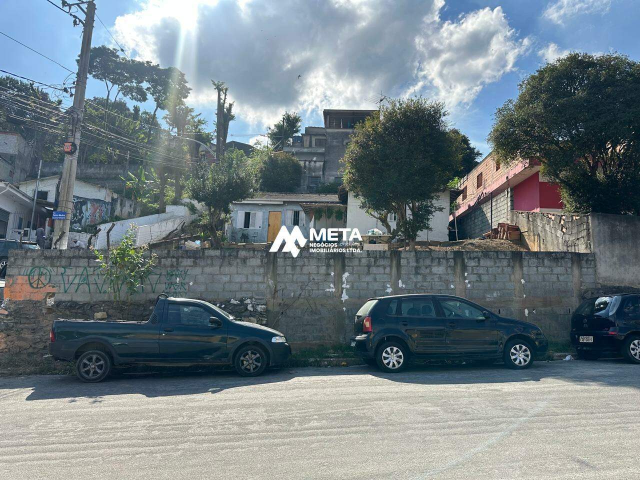 Terreno Padrão à venda no Cercado Grande: 