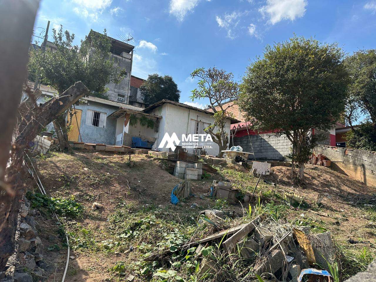 Terreno Padrão à venda no Cercado Grande: 
