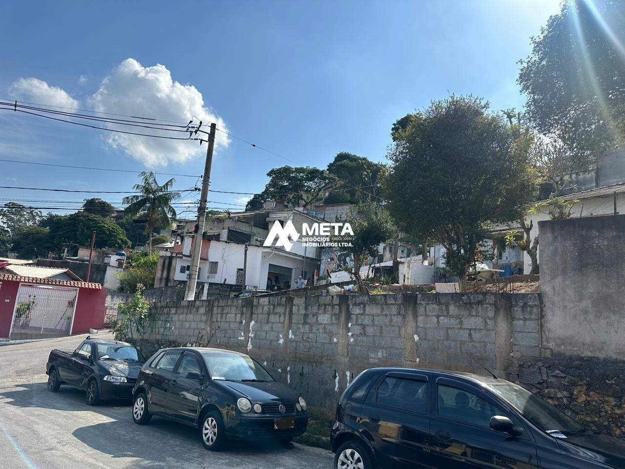 Terreno Padrão à venda no Cercado Grande: 