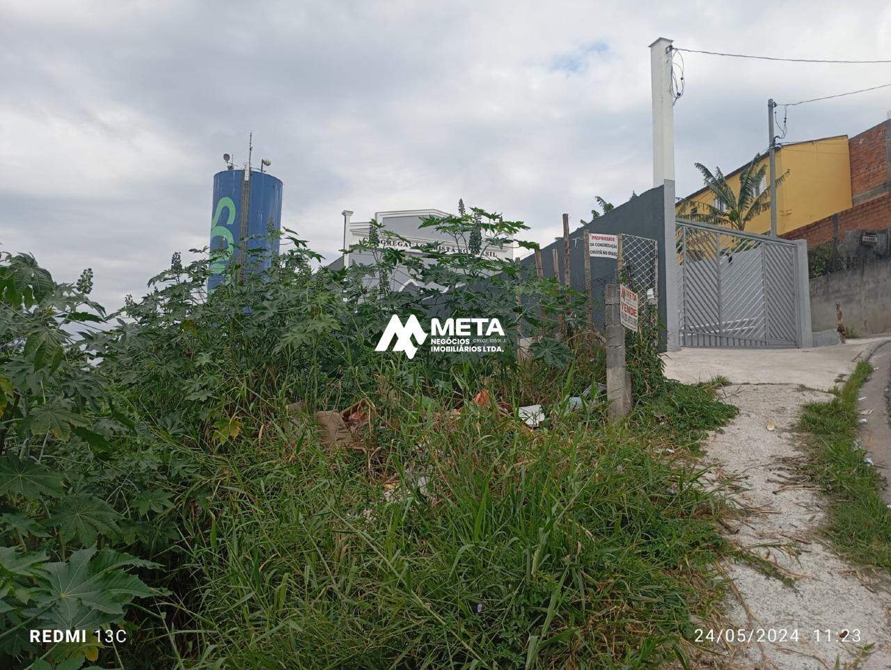 Lote à venda no Jardim Dom José: 