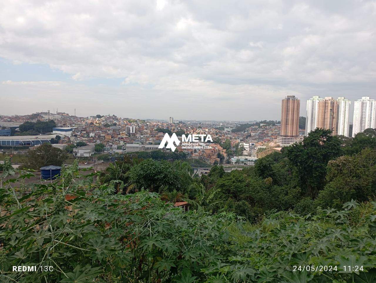 Lote à venda no Jardim Dom José: 