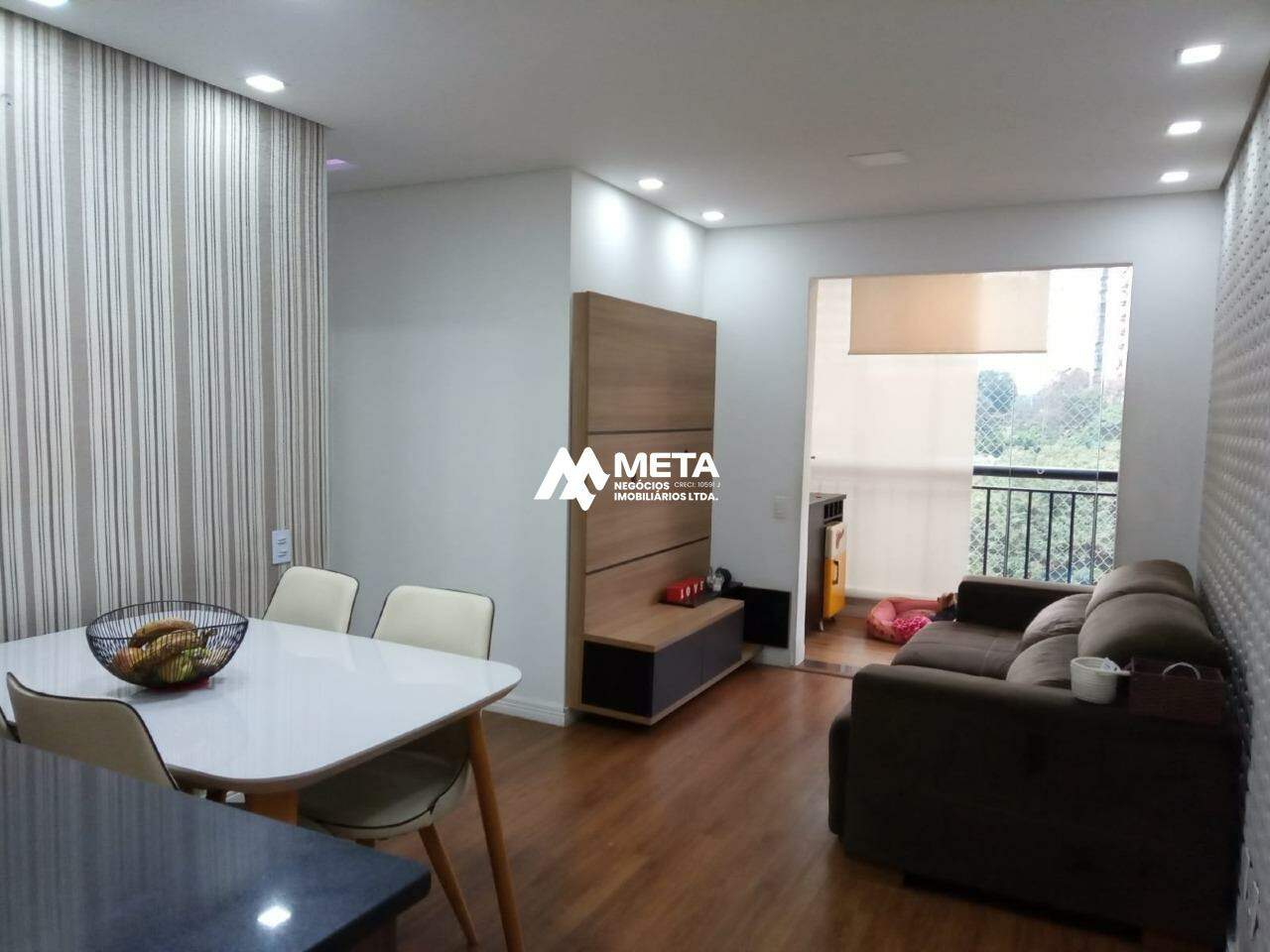 Apartamento à venda no Vila Andrade: 