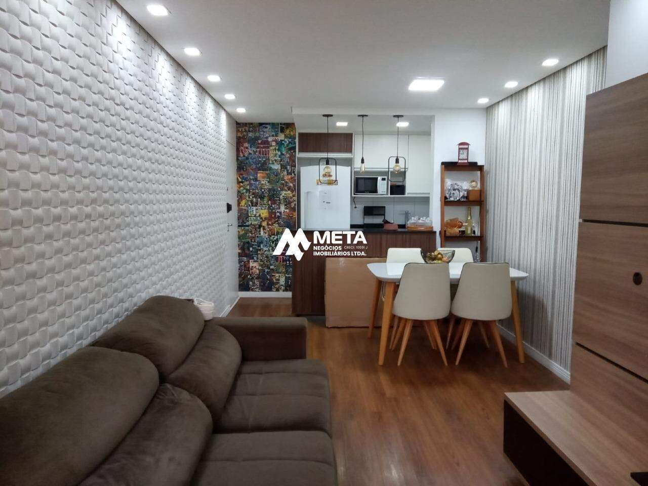 Apartamento à venda no Vila Andrade: 