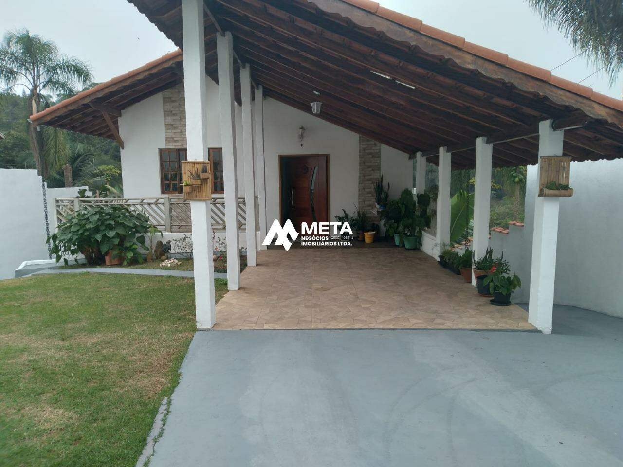 Casa à venda no Parque Paraíso: 