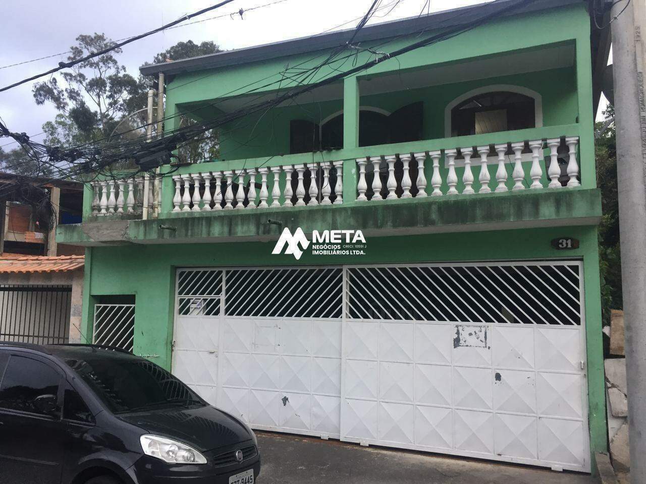 Casa à venda no Jardim Sílvia: 