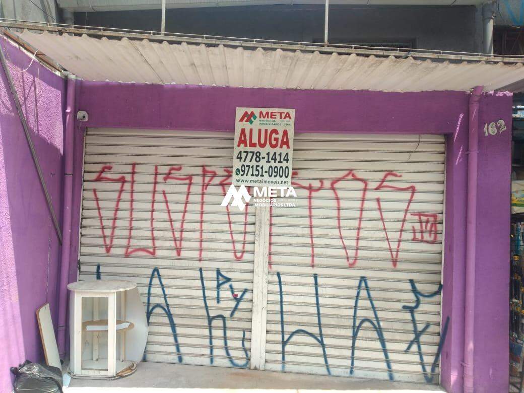 Salão para aluguel no Parque Pirajussara: 