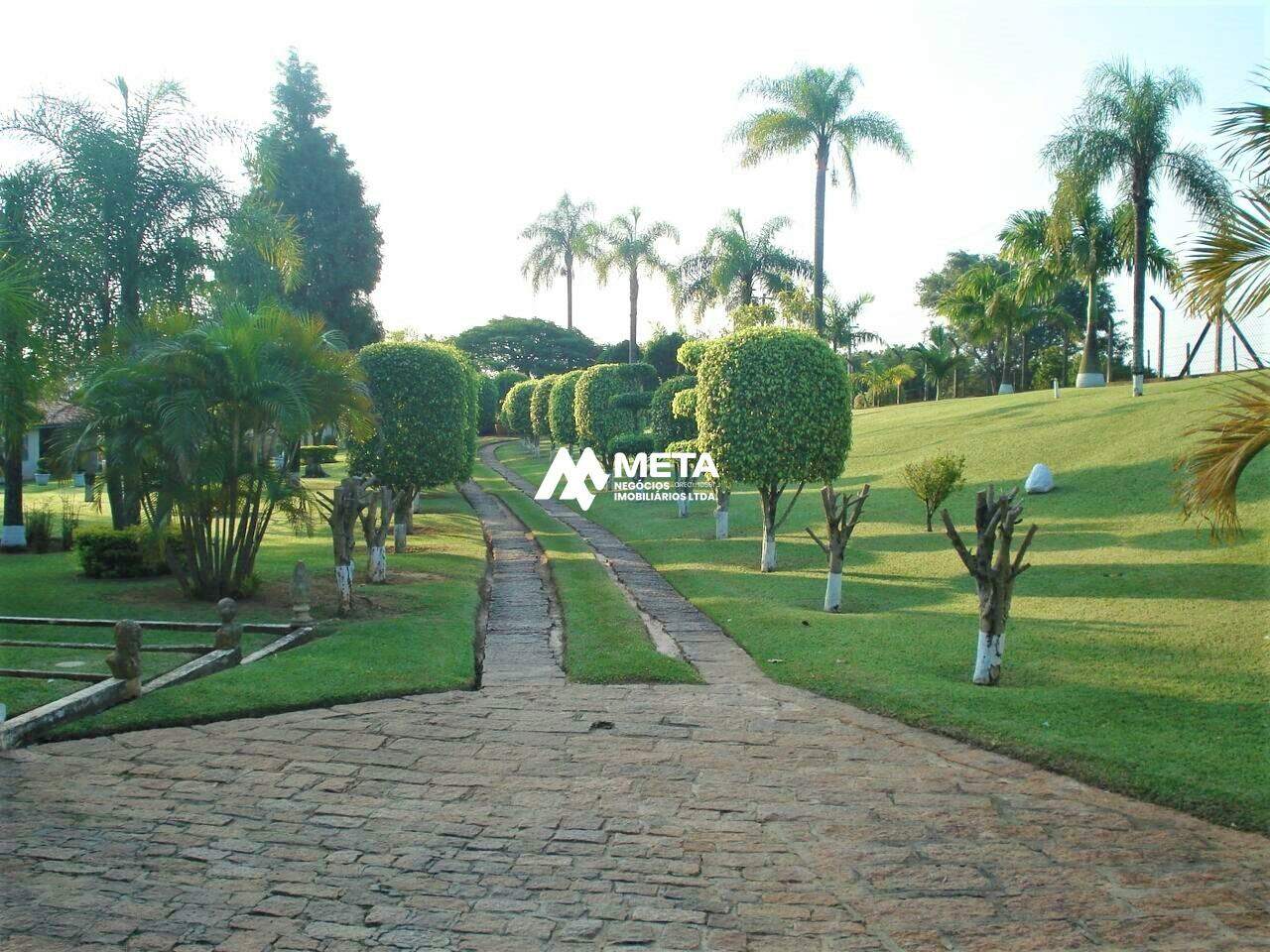 Chácara à venda no City Castello: 