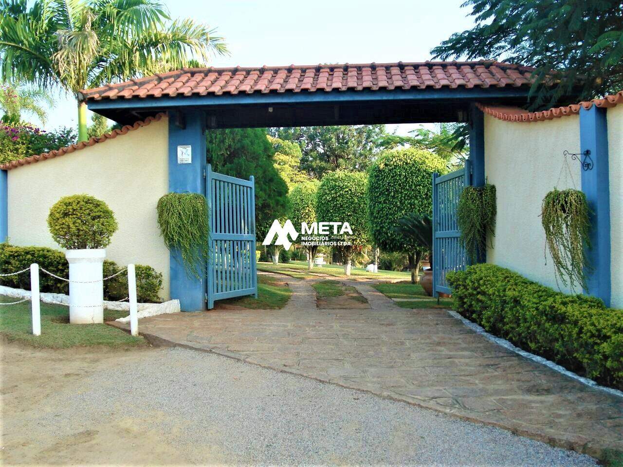 Chácara à venda no City Castello: 