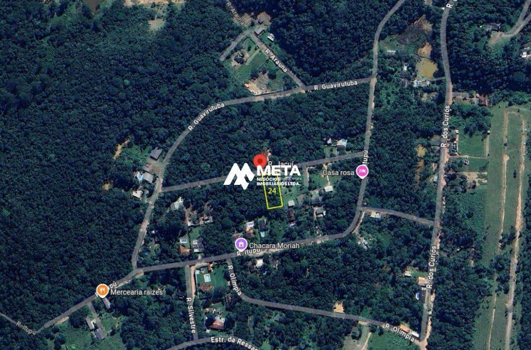 Terreno Padrão à venda no Caputera: 