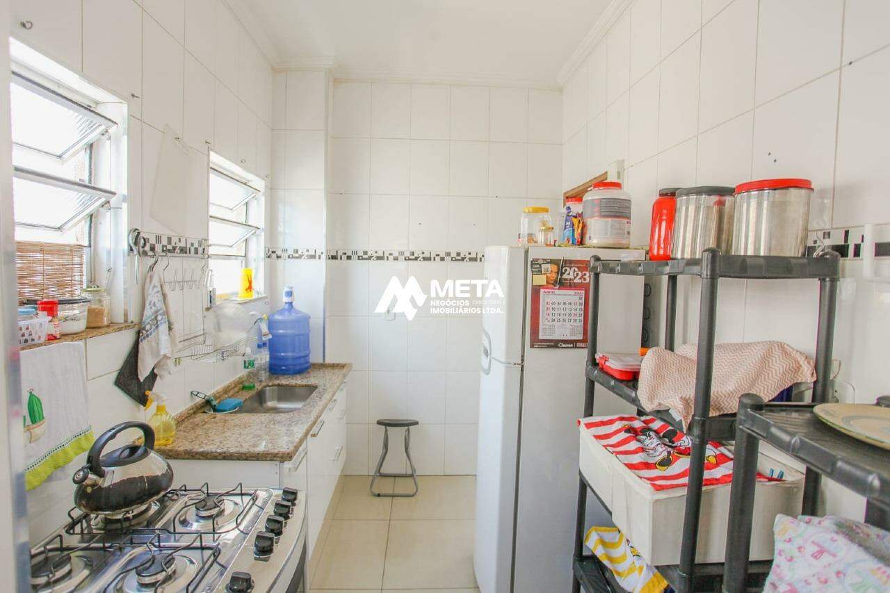 Apartamento à venda no Santa Cecília: 