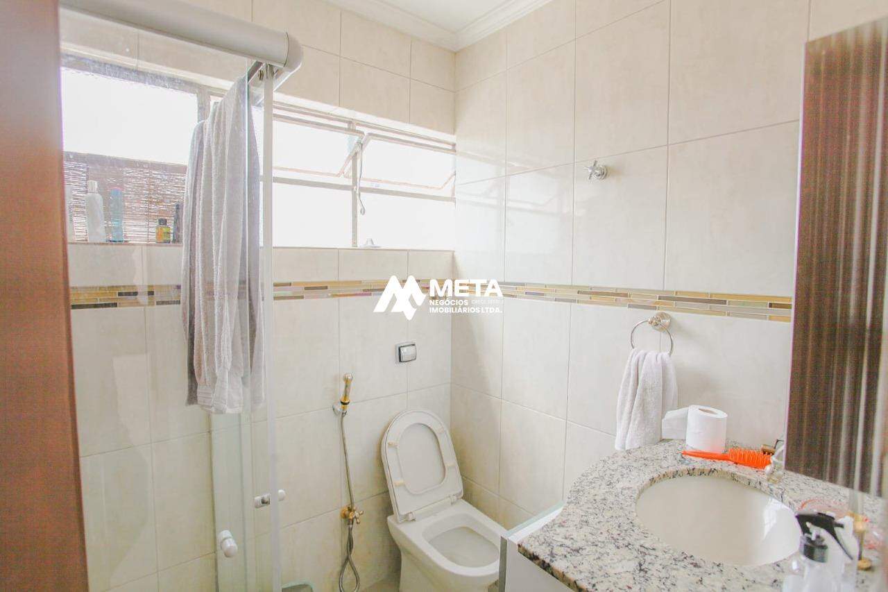 Apartamento à venda no Santa Cecília: 