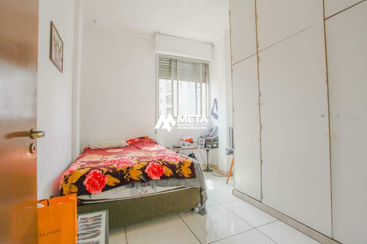 Apartamento à venda no Santa Cecília: 