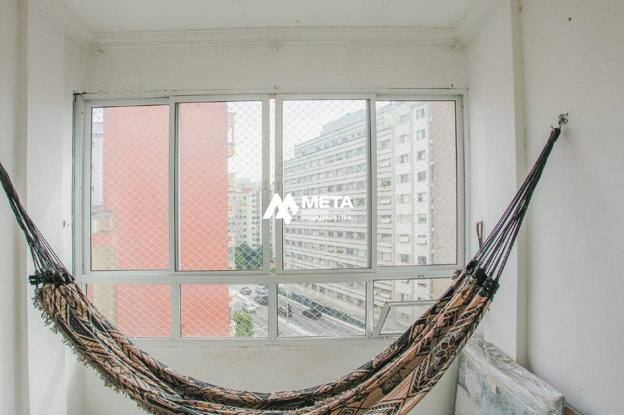 Apartamento à venda no Santa Cecília: 