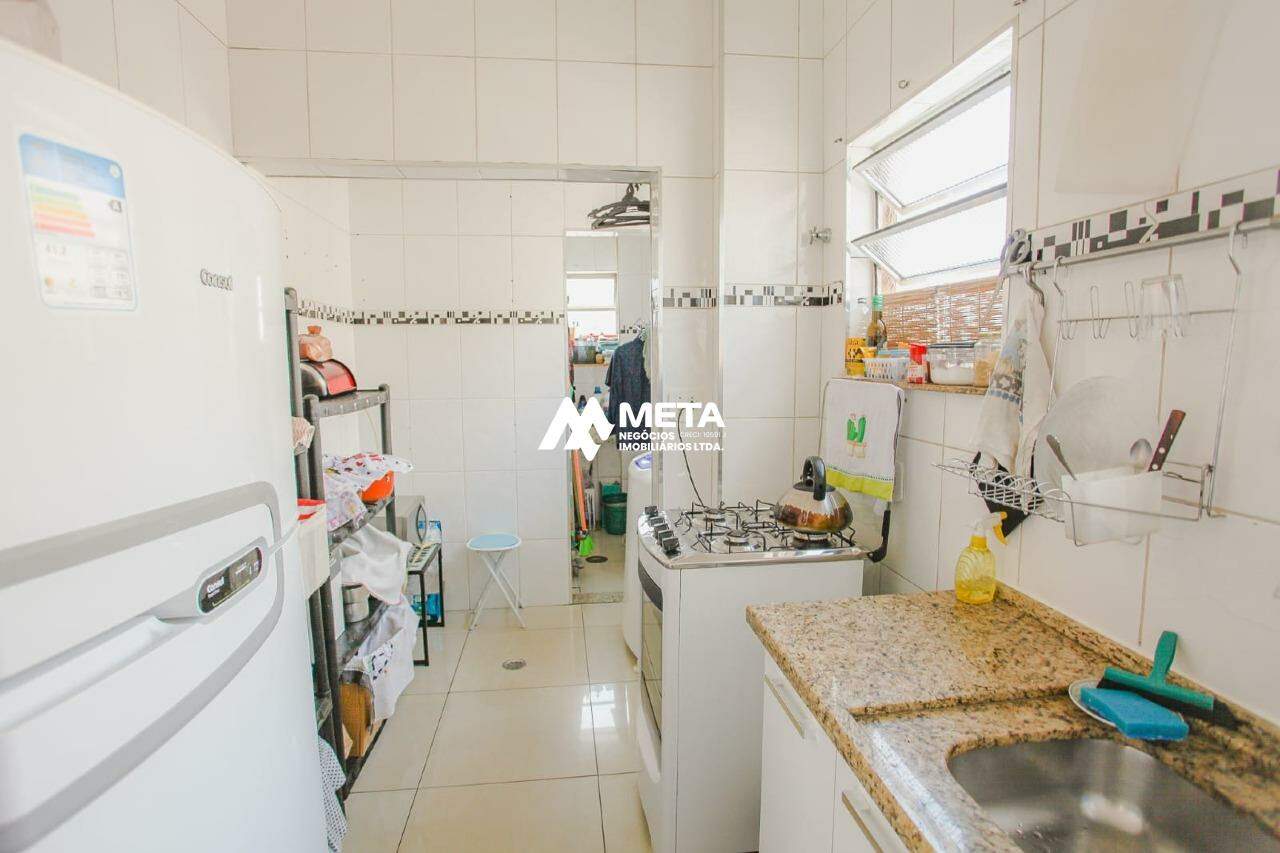 Apartamento à venda no Santa Cecília: 