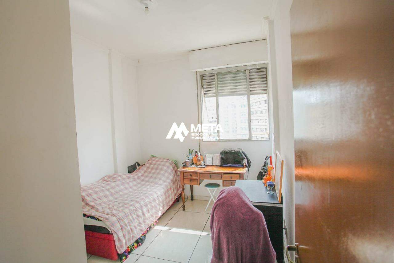 Apartamento à venda no Santa Cecília: 