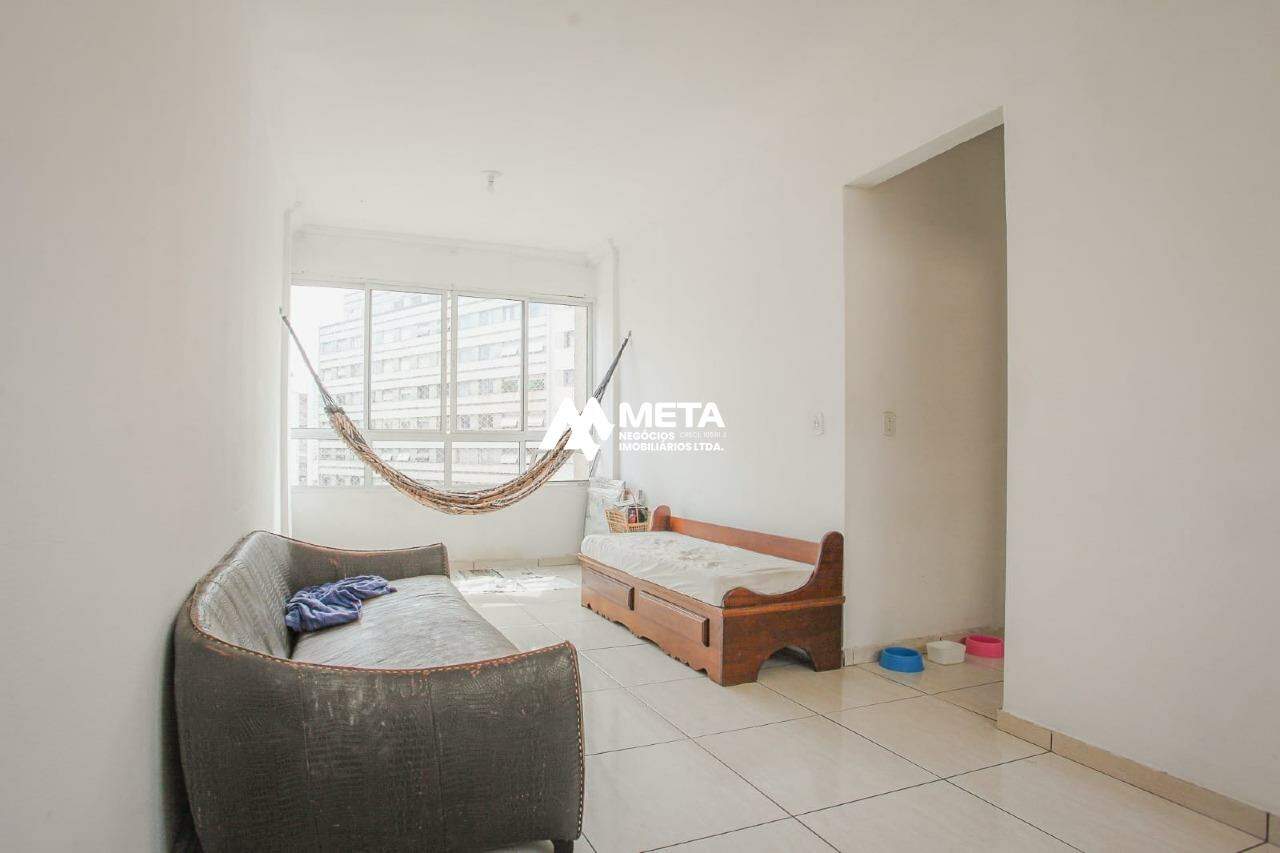 Apartamento à venda no Santa Cecília: 