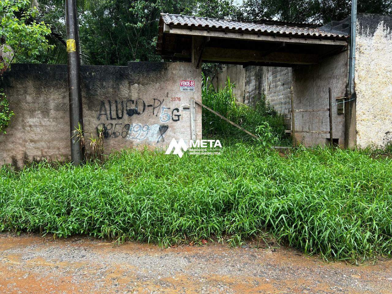 Terreno Padrão à venda no Jardim Santa Luzia: 