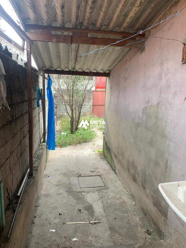Casa à venda no Jardim Santo Antônio: 