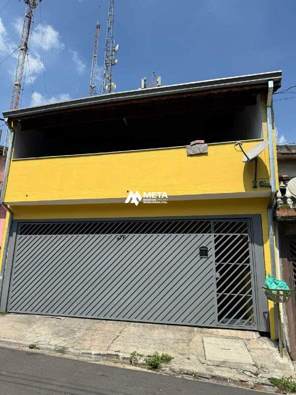 Casa à venda no Jardim Santa Luzia: 