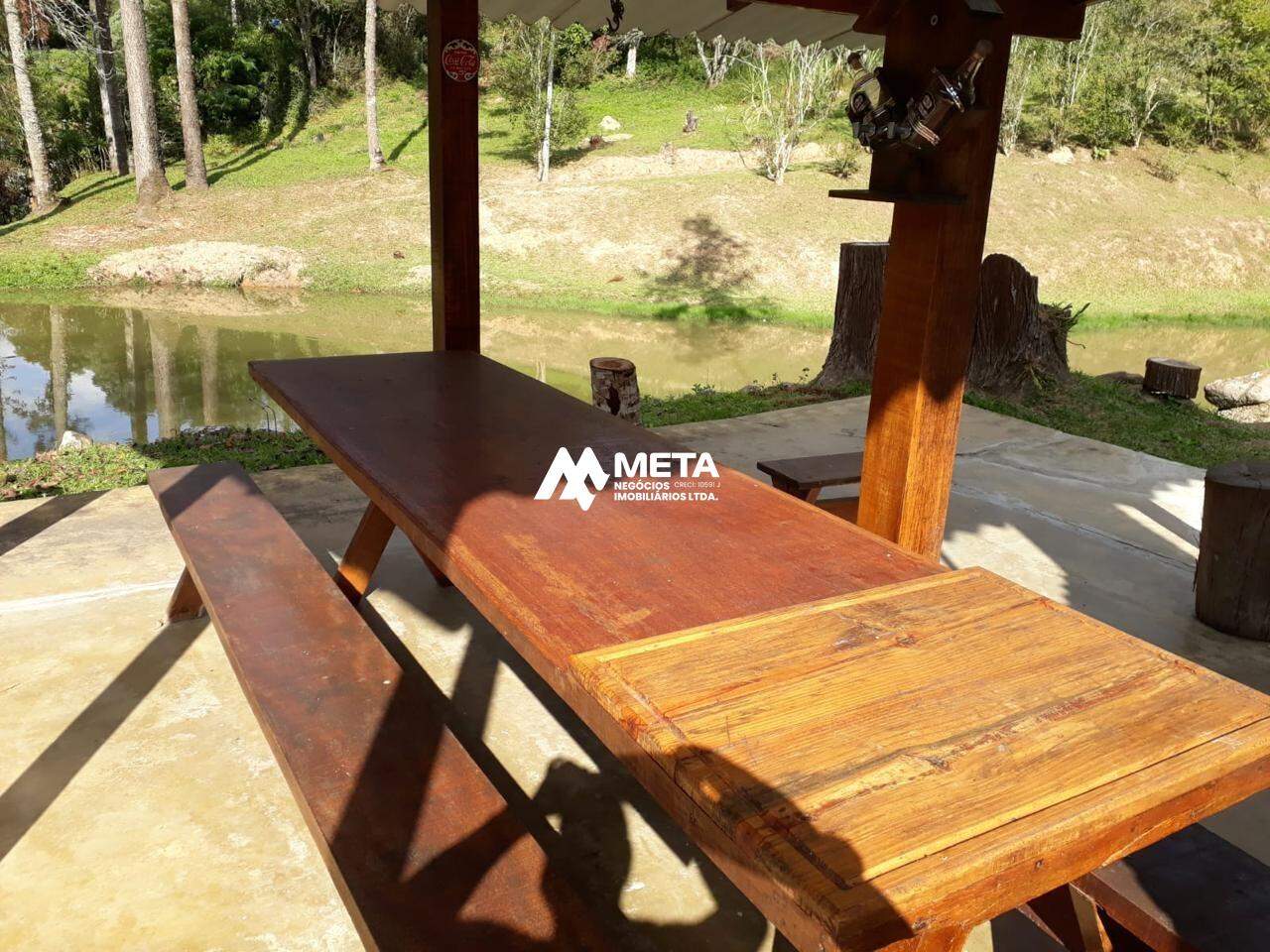 Chácara à venda no Triangulo Azul : 
