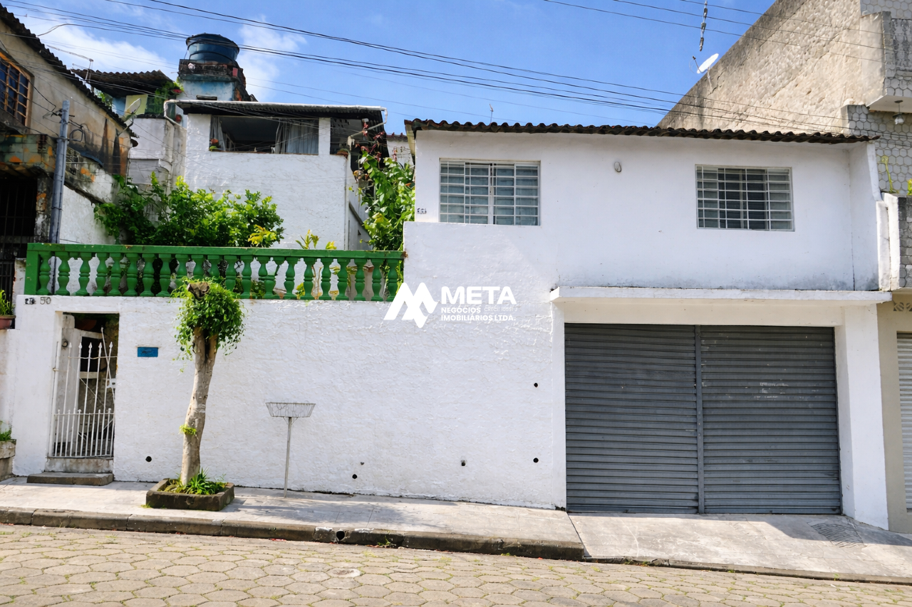 Casa à venda no Embuema: 
