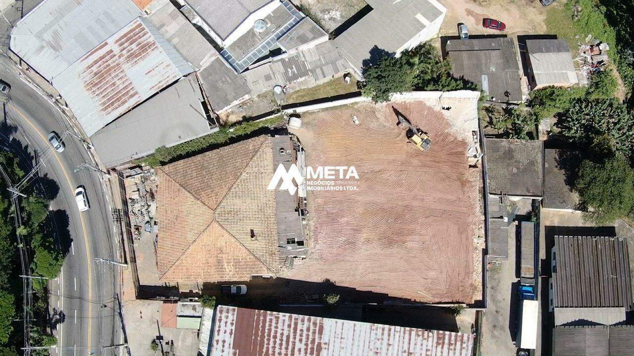 Terreno Padrão à venda no Centro: 