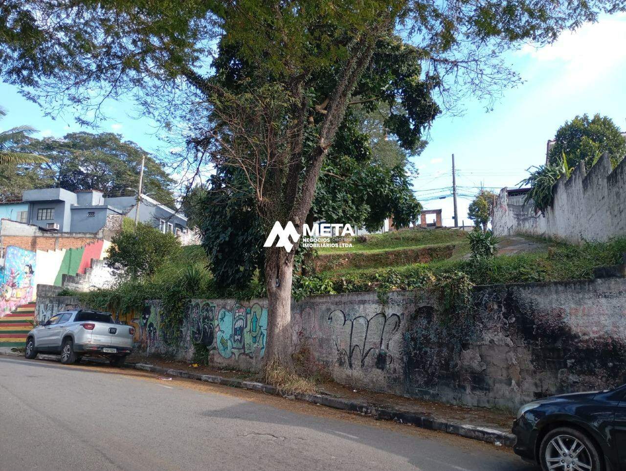 Terreno Padrão à venda no Centro: 