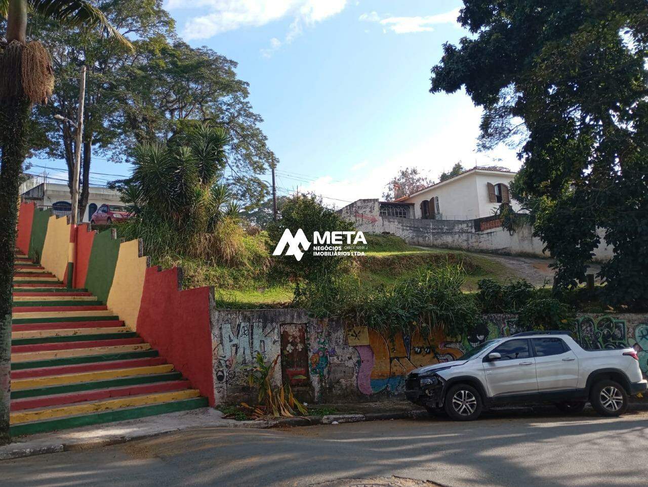 Terreno Padrão à venda no Centro: 