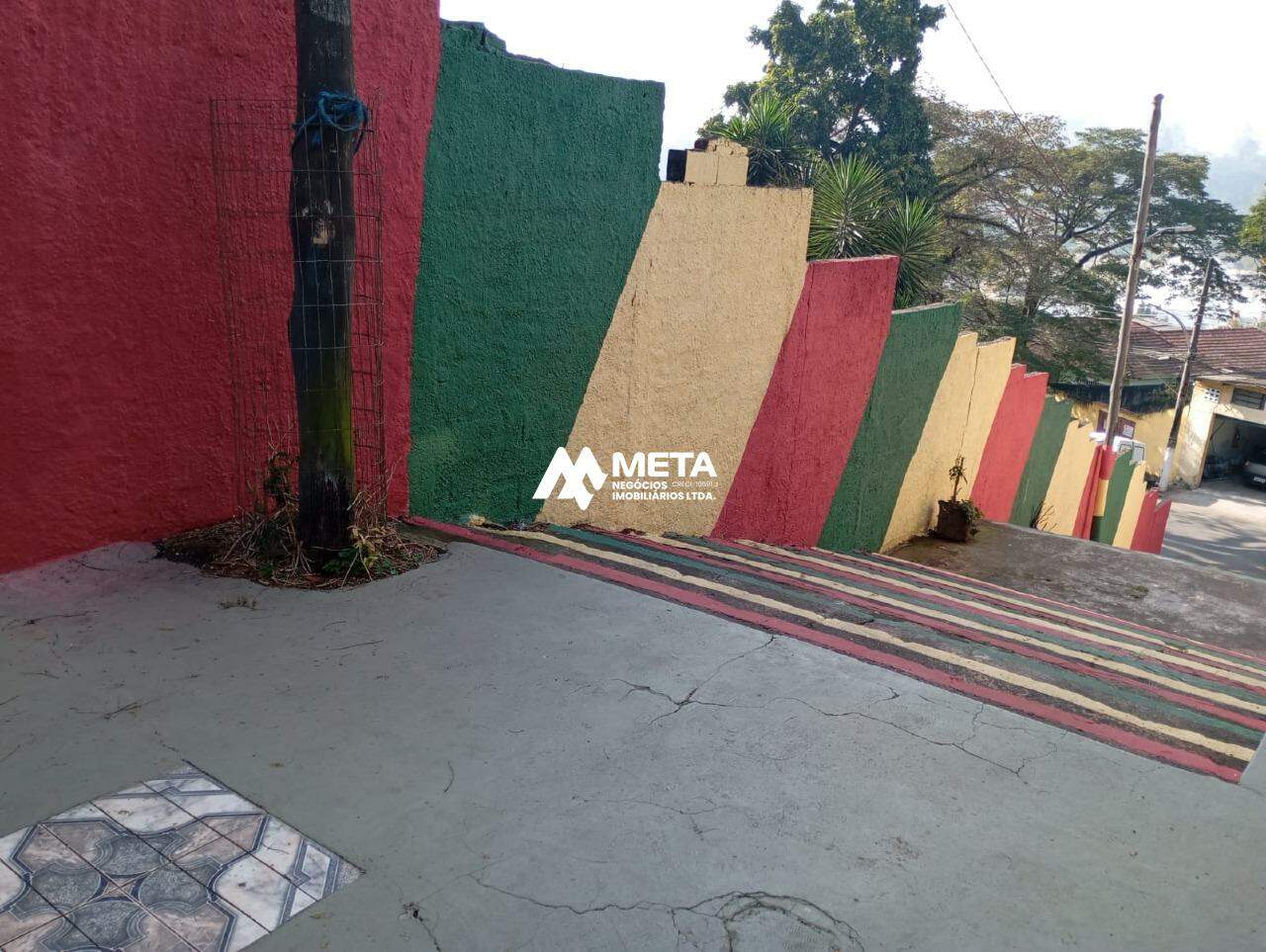 Terreno Padrão à venda no Centro: 