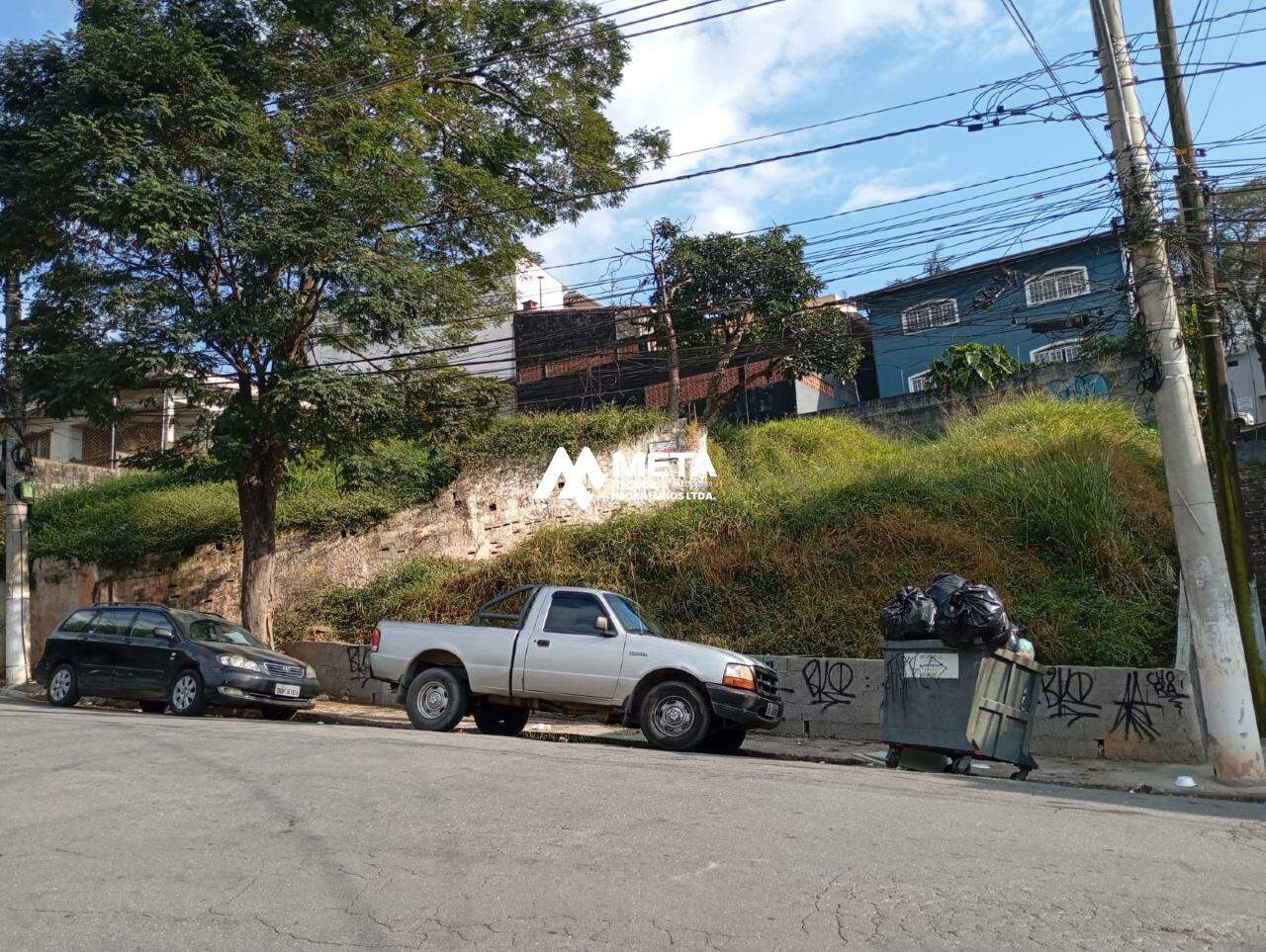 Terreno Padrão à venda no Centro: 