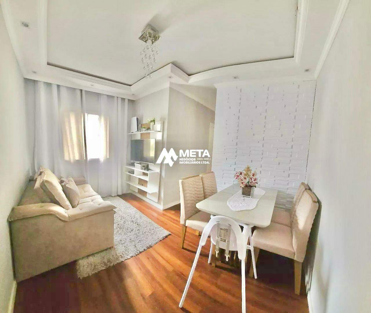 Apartamento à venda no Jardim Petrópolis: 