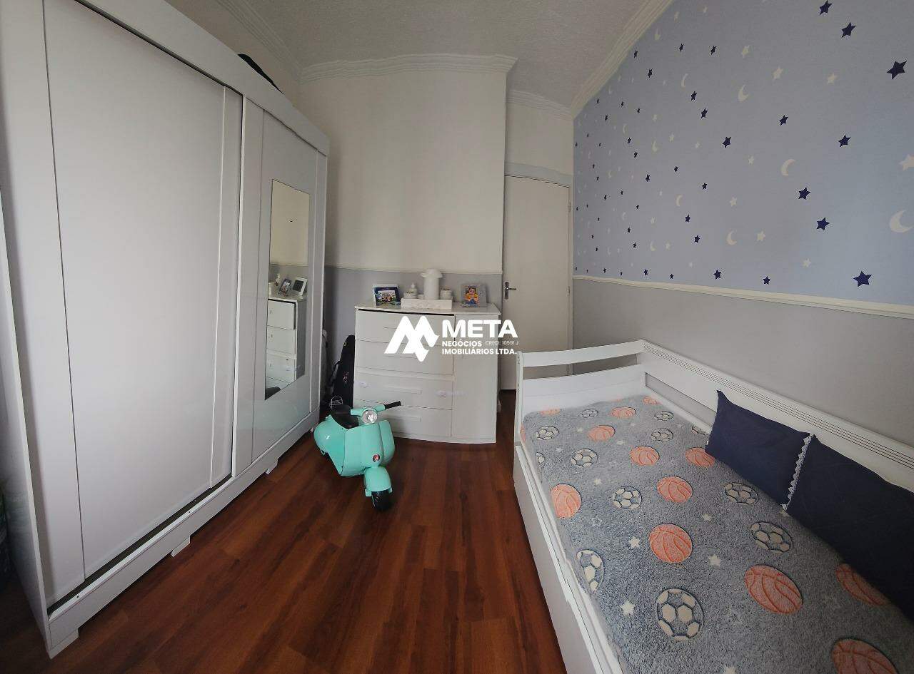 Apartamento à venda no Jardim Petrópolis: 
