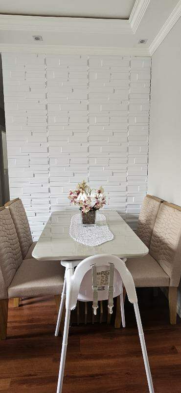Apartamento à venda no Jardim Petrópolis: 