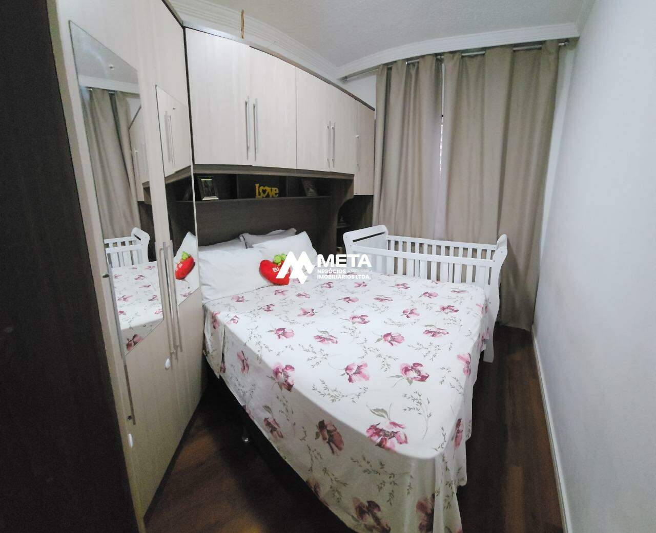 Apartamento à venda no Jardim Petrópolis: 