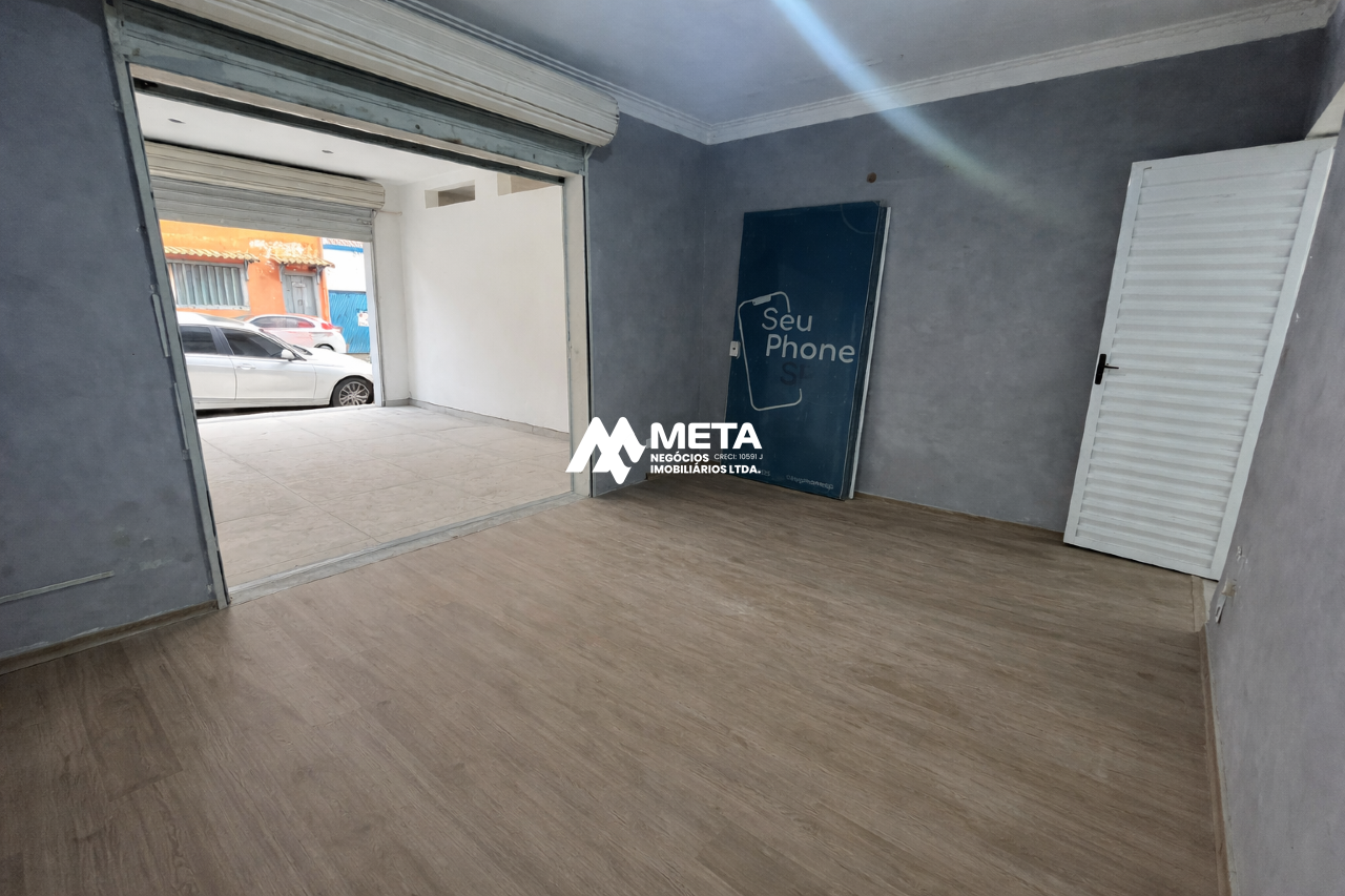 Sala para aluguel no Centro: 