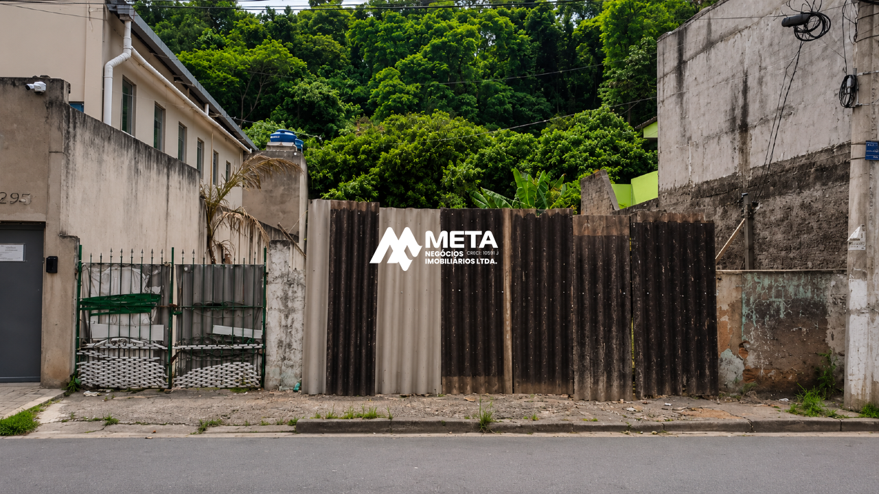 Terreno Padrão à venda no Jardim Vista Alegre: 