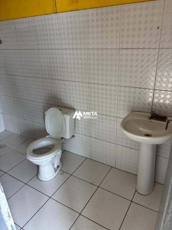 Salão para aluguel no Parque Pirajussara: 