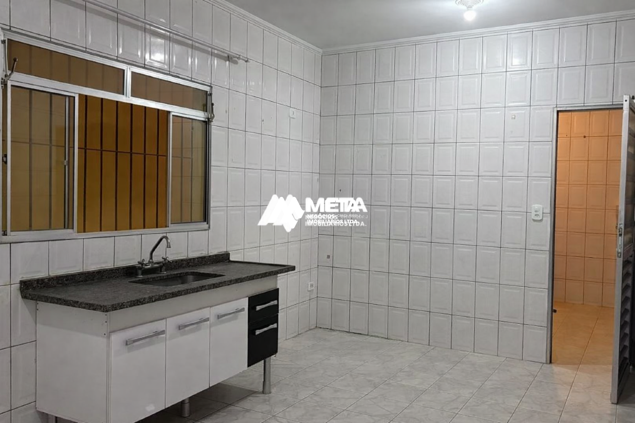Casa para aluguel no Vila Isis Cristina: 