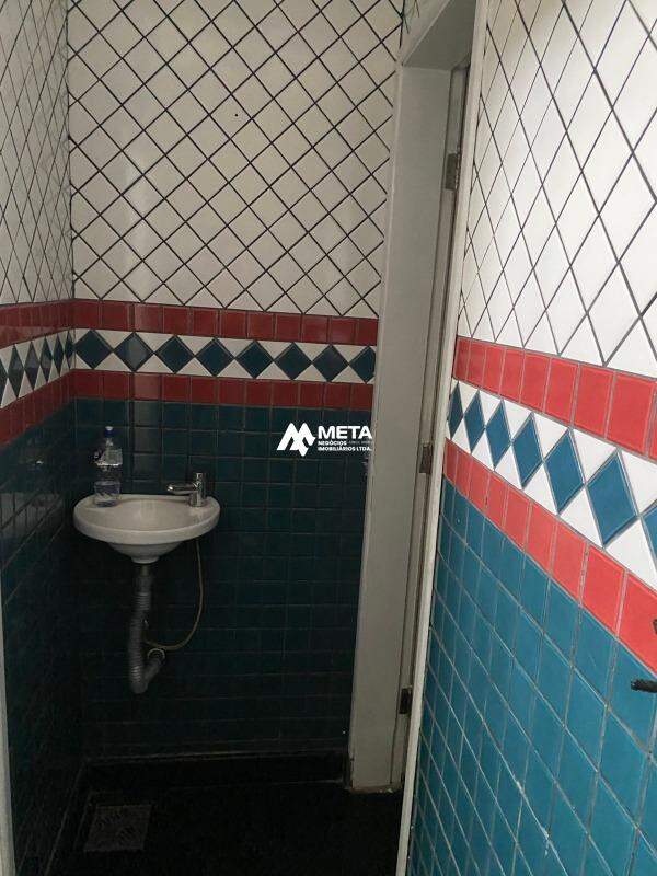 Salão para aluguel no Jardim Vista Alegre: 