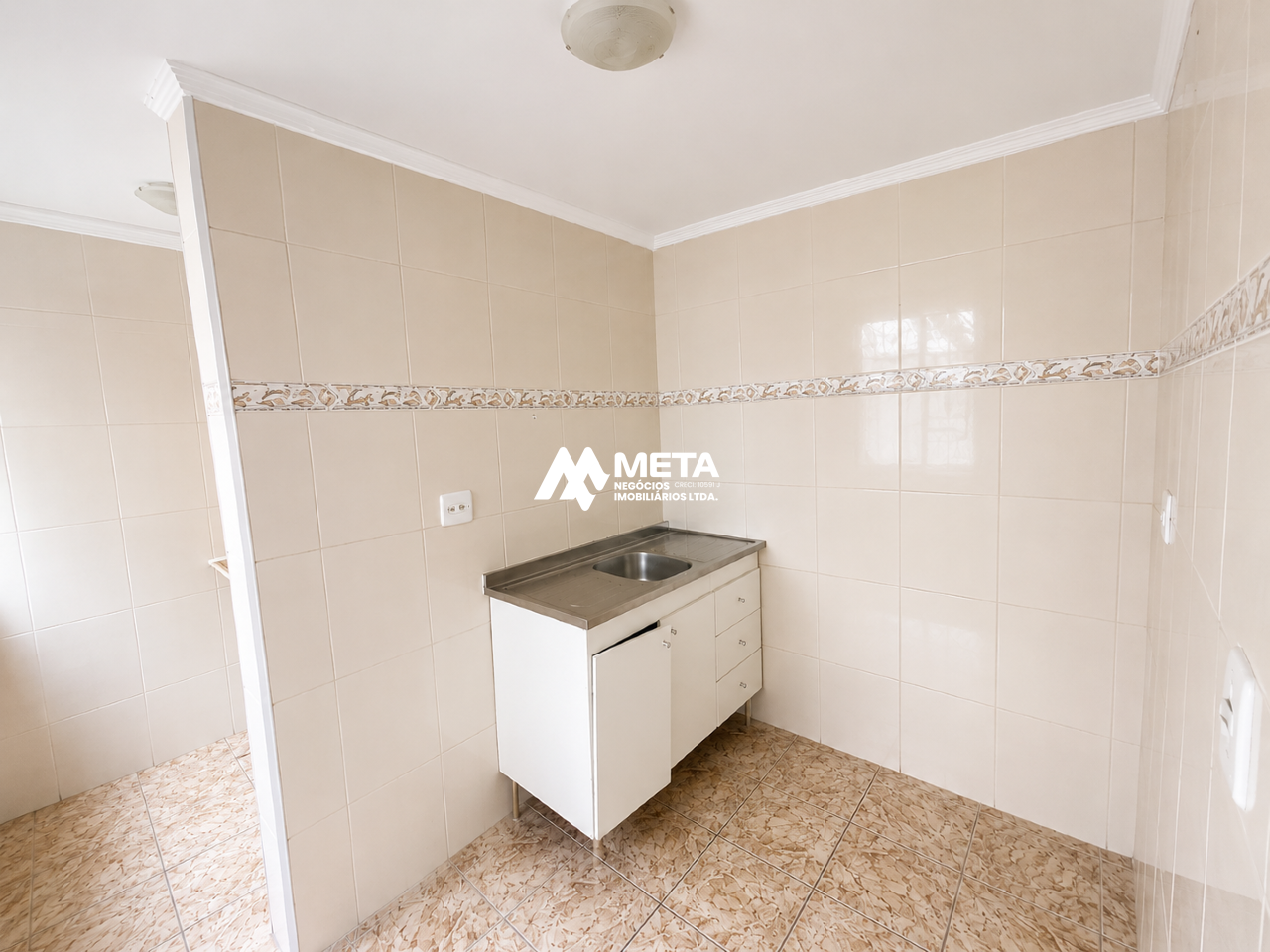 Apartamento para aluguel no Parque Jane: 