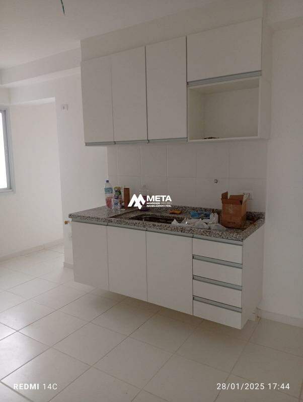 Apartamento para aluguel no Jardim Santa Bárbara: 
