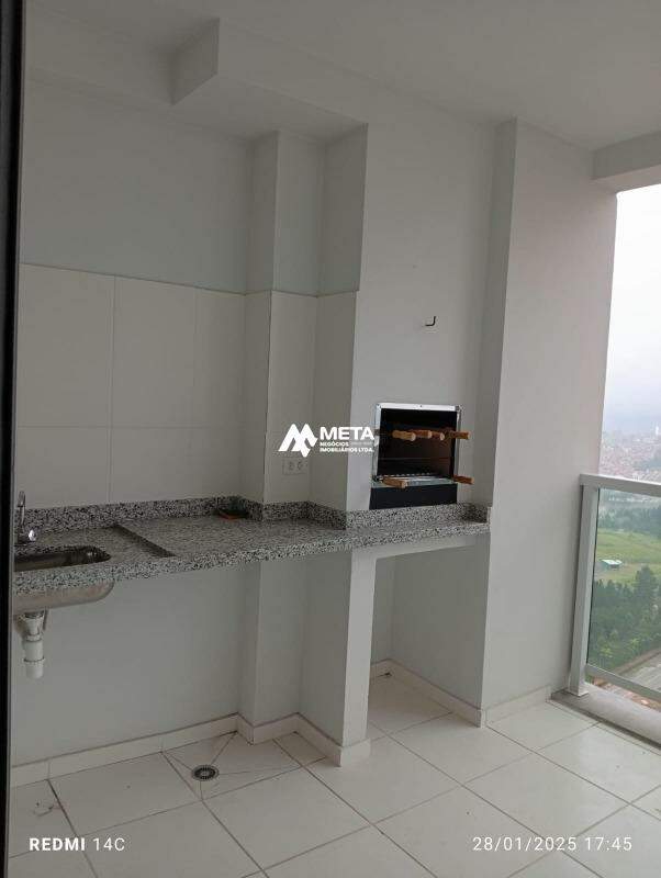 Apartamento para aluguel no Jardim Santa Bárbara: 