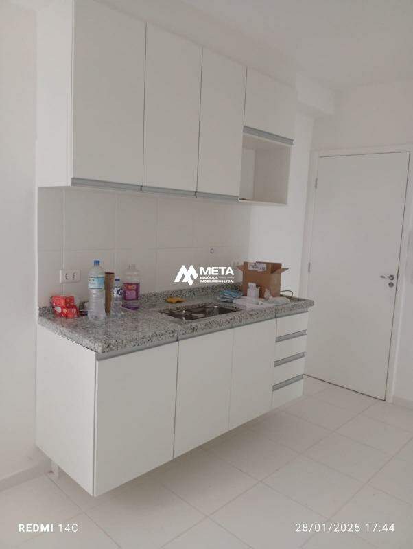 Apartamento para aluguel no Jardim Santa Bárbara: 