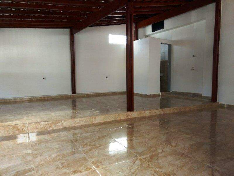 Sala para aluguel no Cercado Grande: 