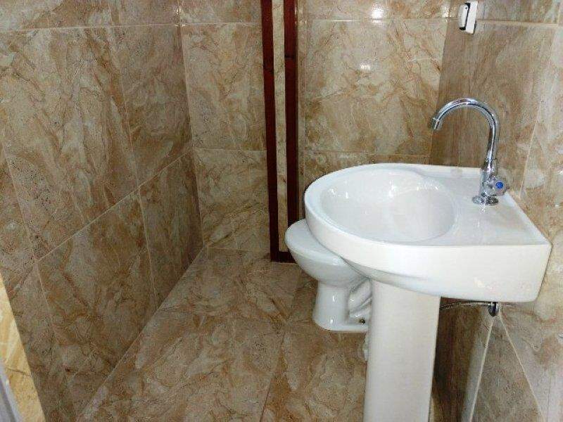 Sala para aluguel no Cercado Grande: 