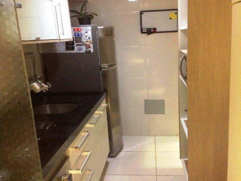 Apartamento à venda no Parque Jane: 