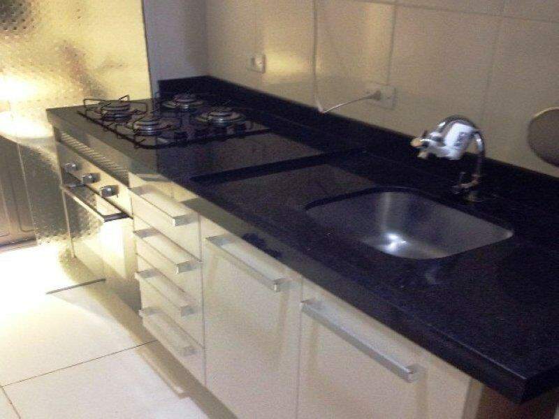 Apartamento à venda no Parque Jane: 