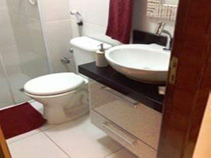 Apartamento à venda no Parque Jane: 