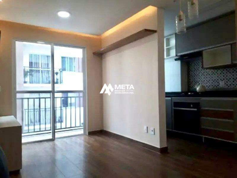 Apartamento à venda no Vila Monte Serrat: 