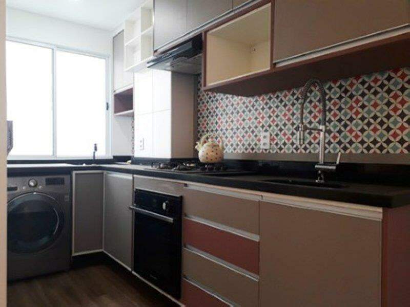 Apartamento à venda no Vila Monte Serrat: 